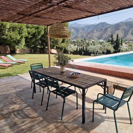 Cortijo Nerja Artist Paradise Екстер'єр фото