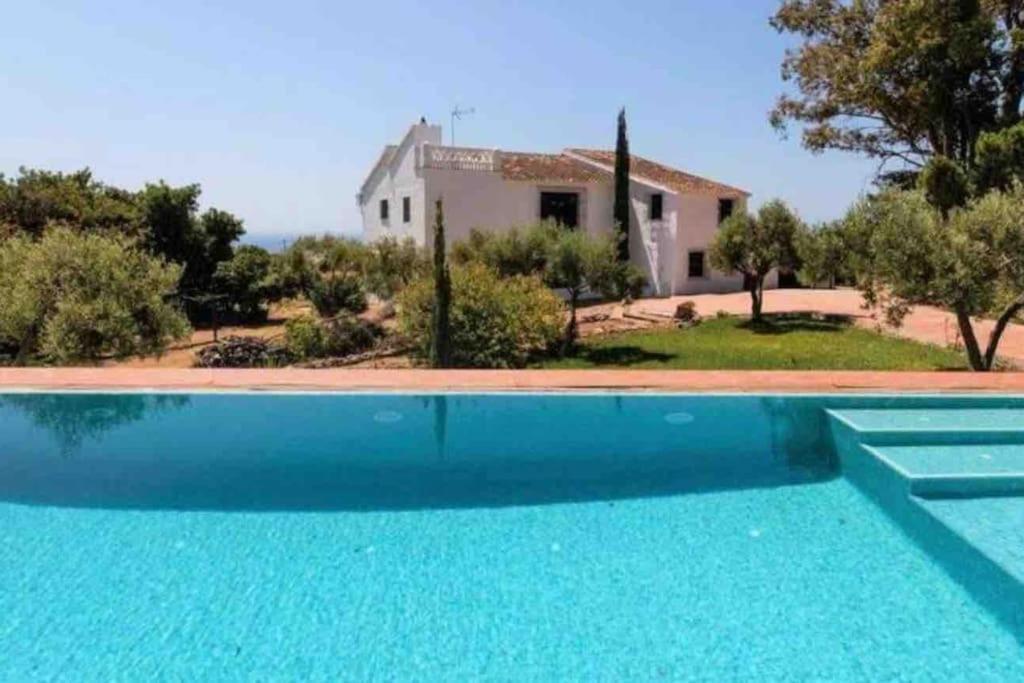 Cortijo Nerja Artist Paradise Екстер'єр фото