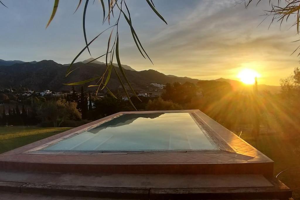 Cortijo Nerja Artist Paradise Екстер'єр фото