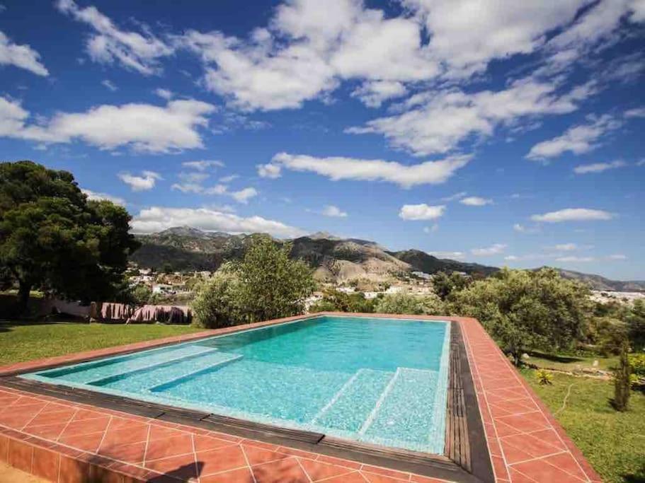 Cortijo Nerja Artist Paradise Екстер'єр фото