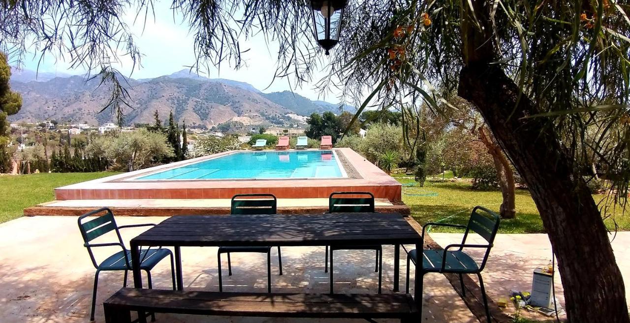Cortijo Nerja Artist Paradise Екстер'єр фото