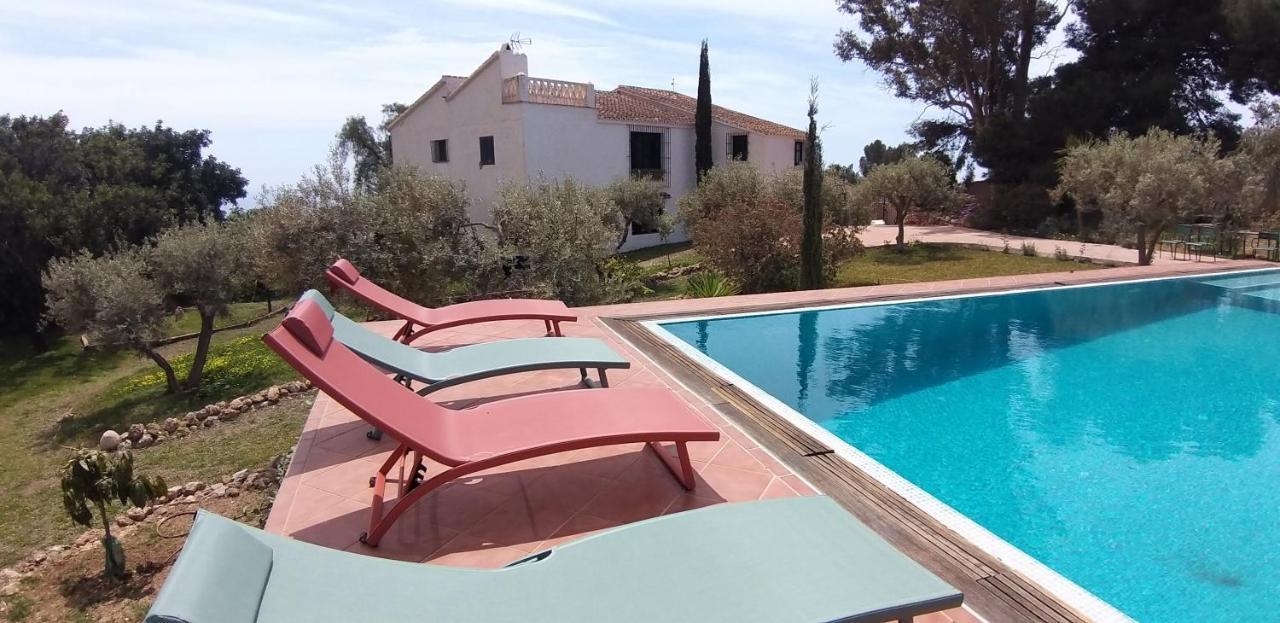Cortijo Nerja Artist Paradise Екстер'єр фото