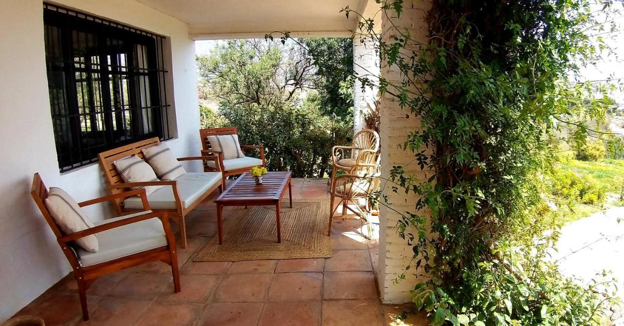Cortijo Nerja Artist Paradise Екстер'єр фото