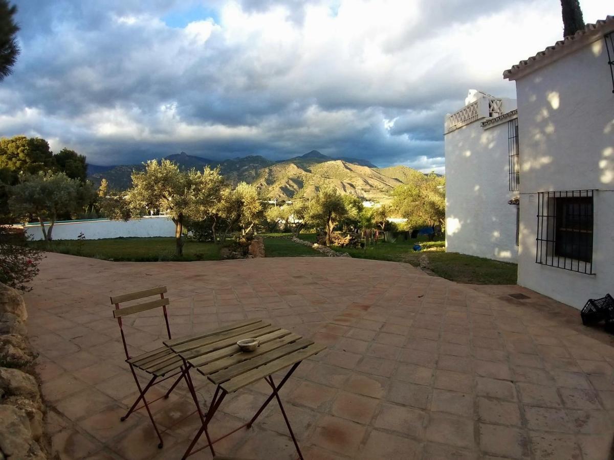 Cortijo Nerja Artist Paradise Екстер'єр фото
