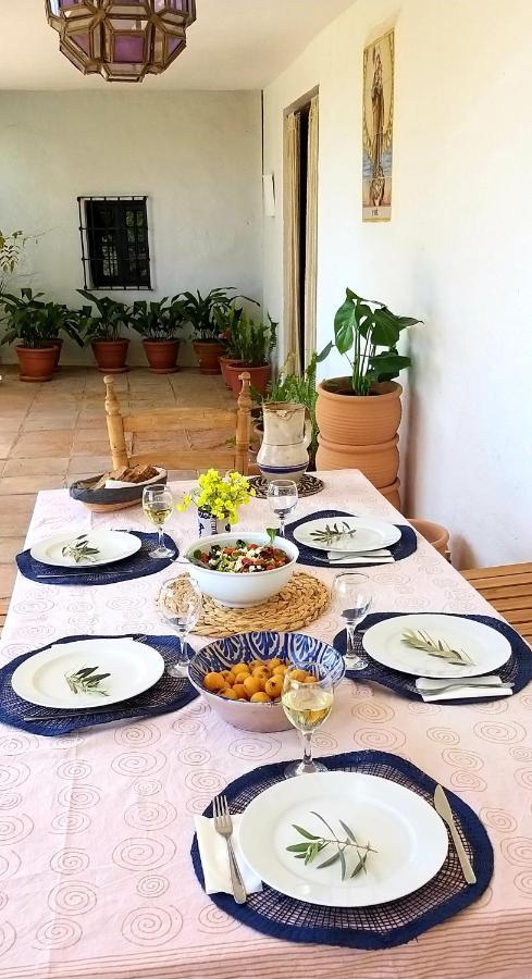 Cortijo Nerja Artist Paradise Екстер'єр фото