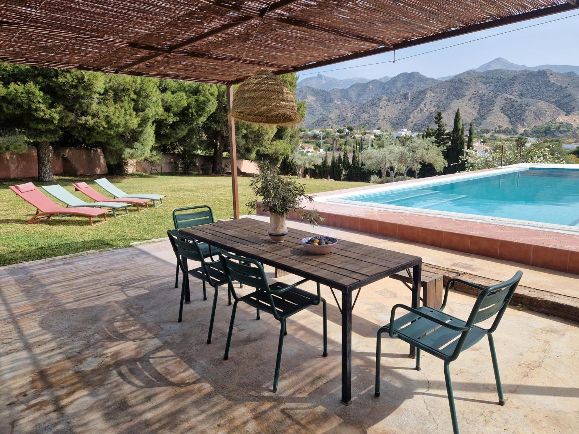 Cortijo Nerja Artist Paradise Екстер'єр фото