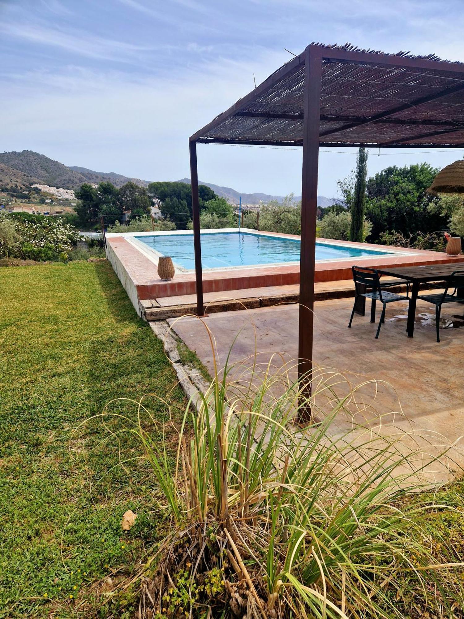 Cortijo Nerja Artist Paradise Екстер'єр фото