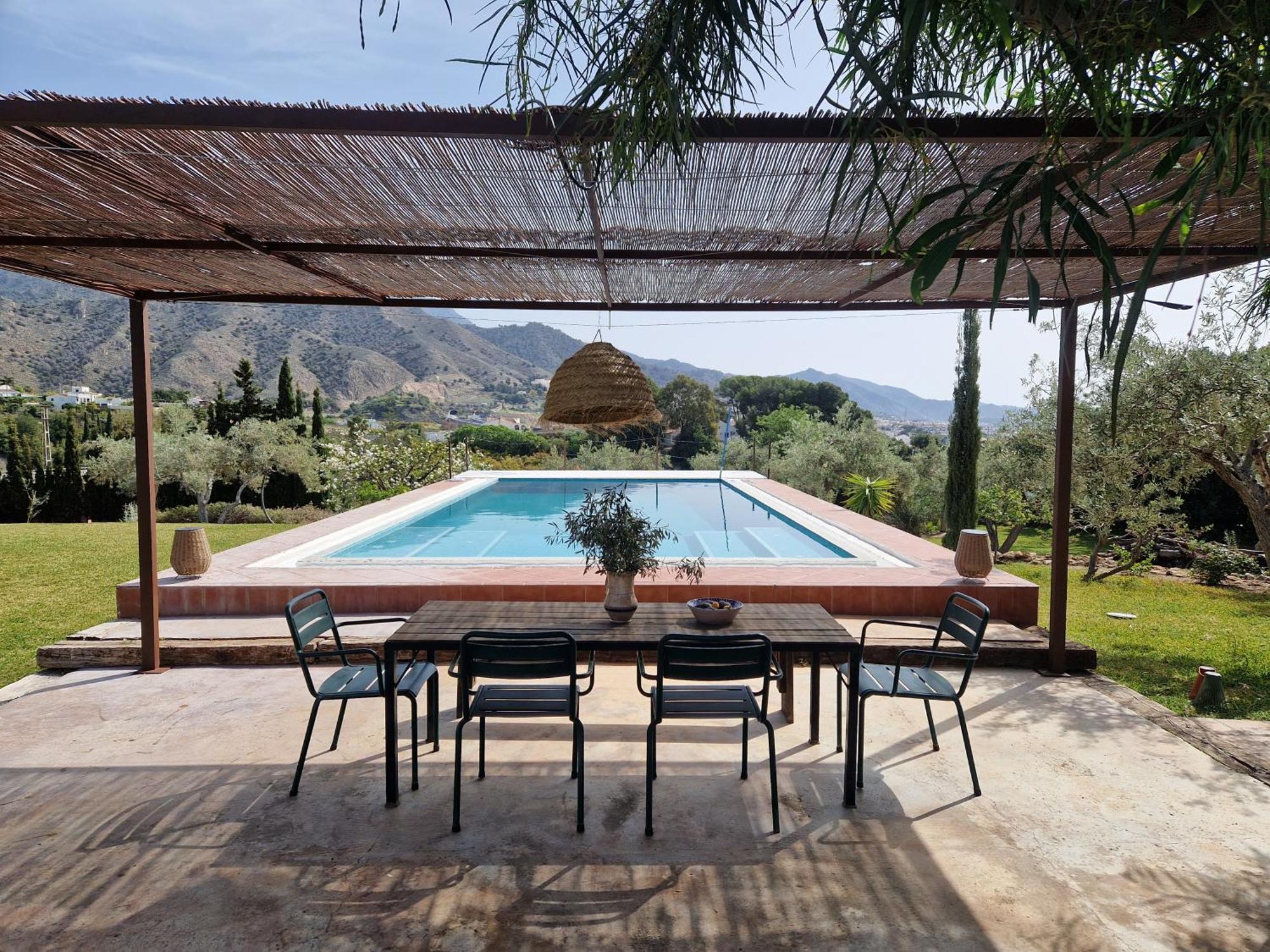 Cortijo Nerja Artist Paradise Екстер'єр фото