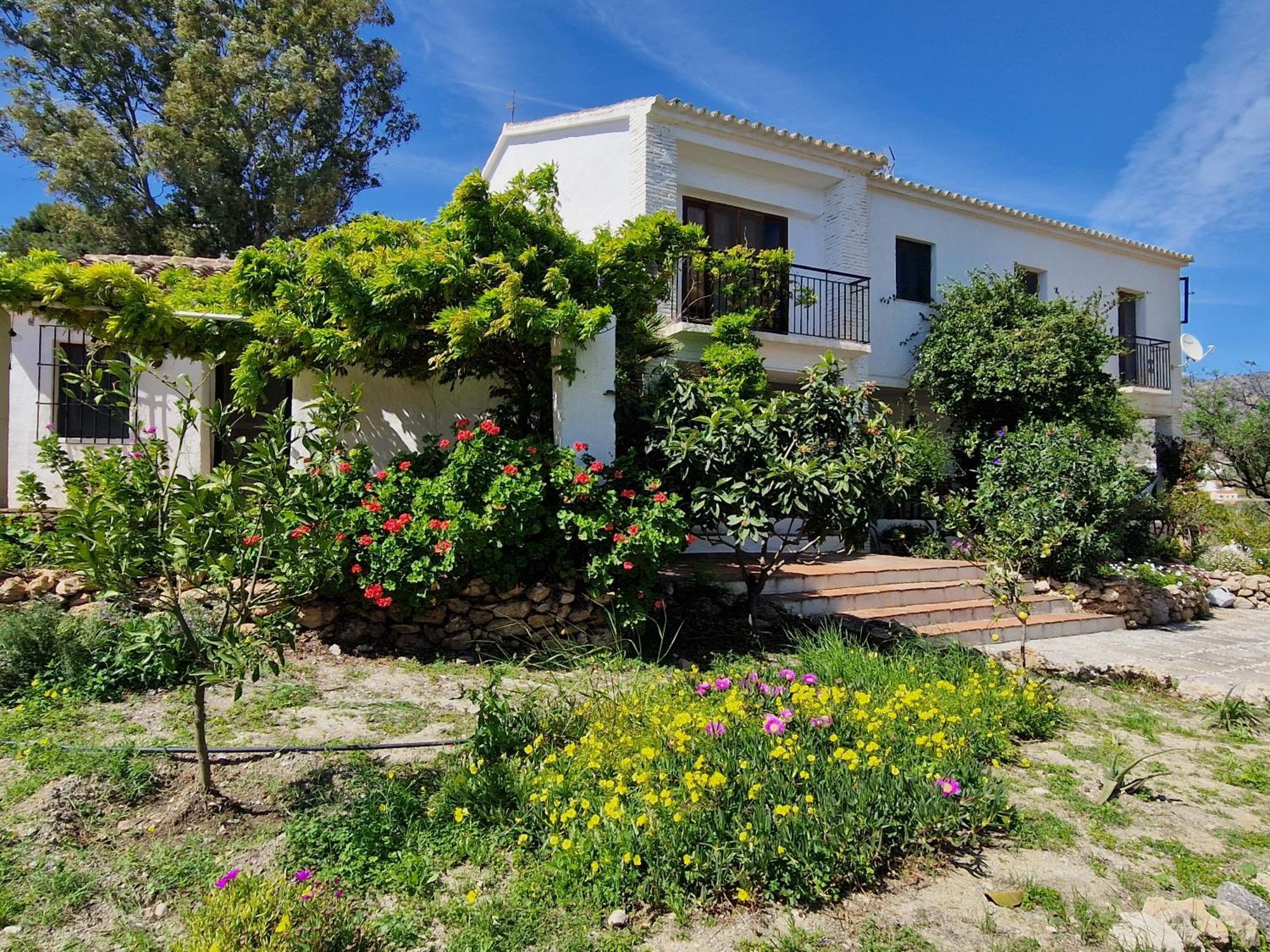 Cortijo Nerja Artist Paradise Екстер'єр фото